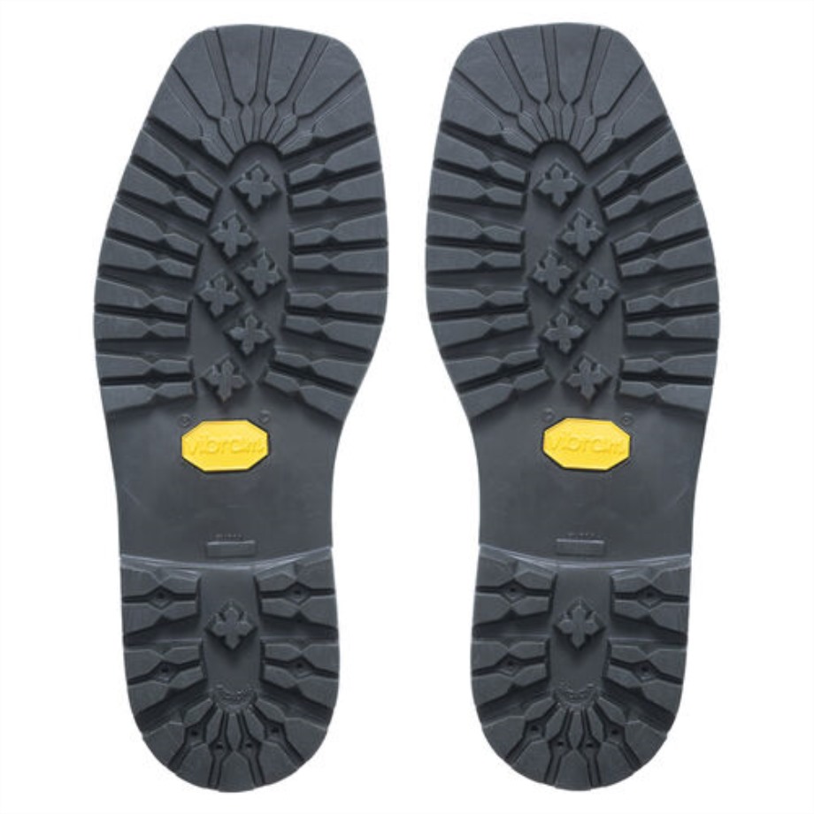 Erdő-zöld Carrarmato Ecostep Természetes Talp Vibram